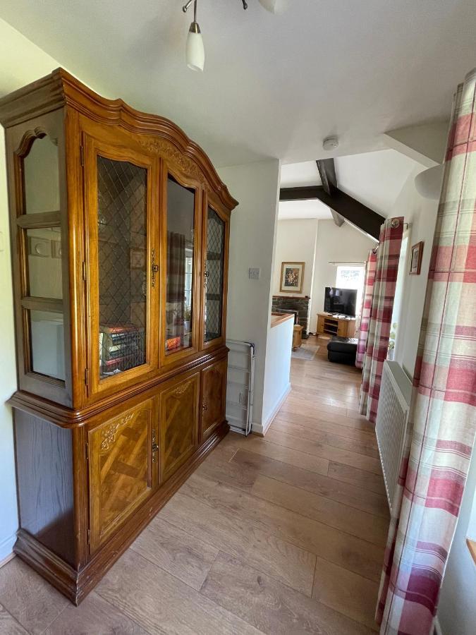 Cosy 2 Bedroom Cottage In Betws Y Coed, Snowdonia المظهر الخارجي الصورة