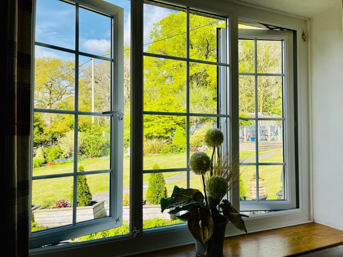 Cosy 2 Bedroom Cottage In Betws Y Coed, Snowdonia المظهر الخارجي الصورة