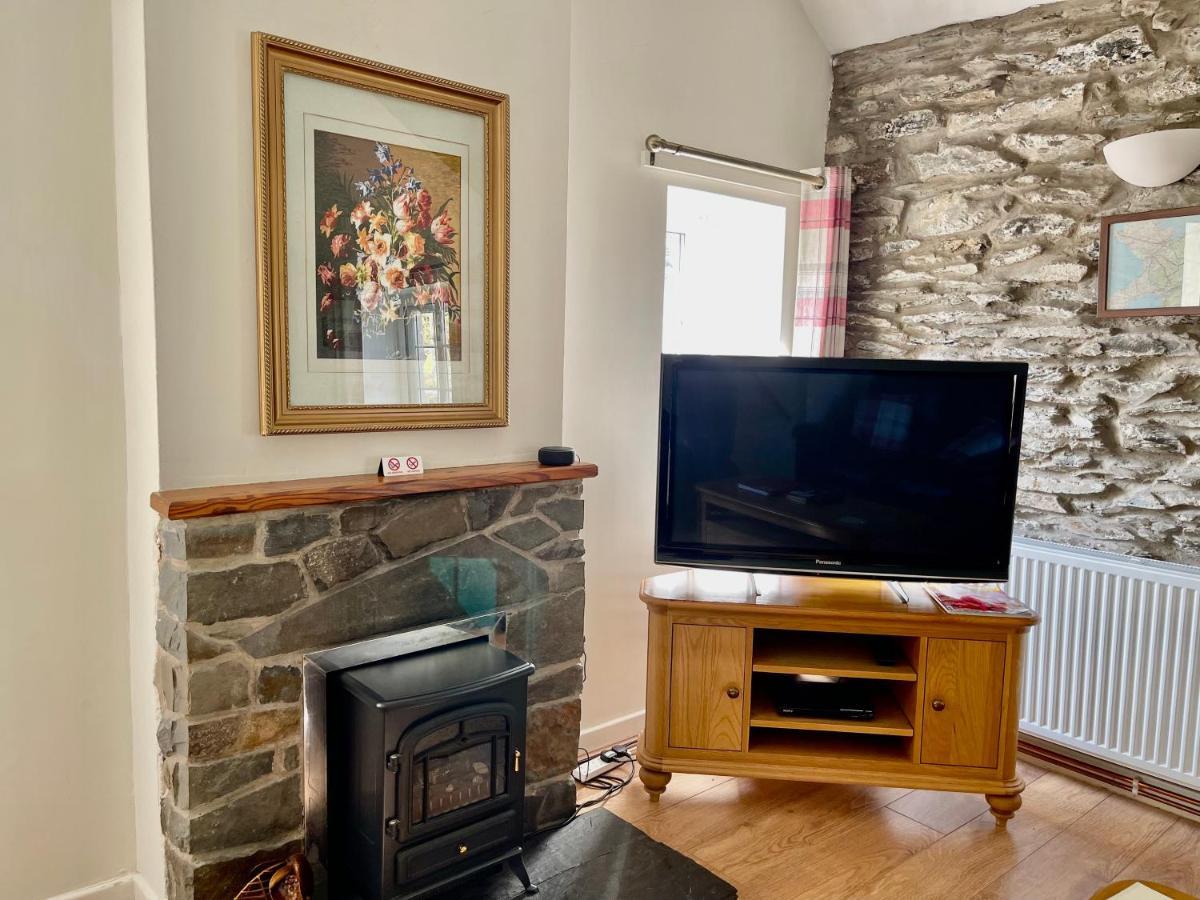 Cosy 2 Bedroom Cottage In Betws Y Coed, Snowdonia المظهر الخارجي الصورة