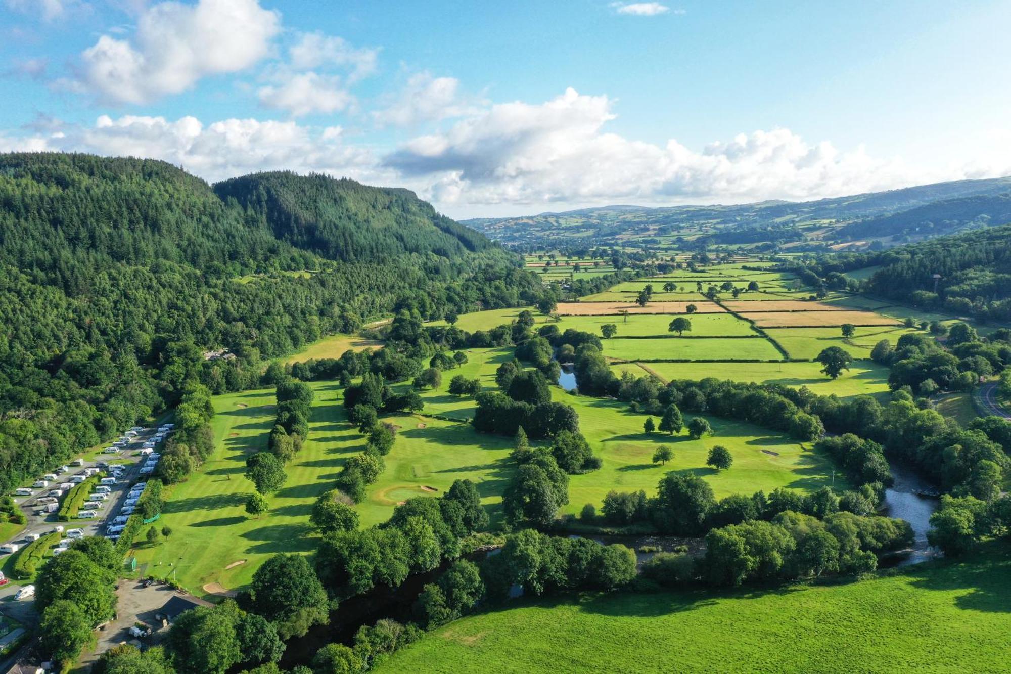 Cosy 2 Bedroom Cottage In Betws Y Coed, Snowdonia المظهر الخارجي الصورة