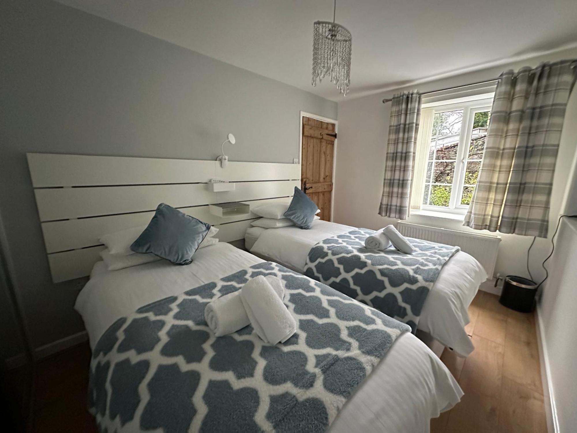 Cosy 2 Bedroom Cottage In Betws Y Coed, Snowdonia المظهر الخارجي الصورة