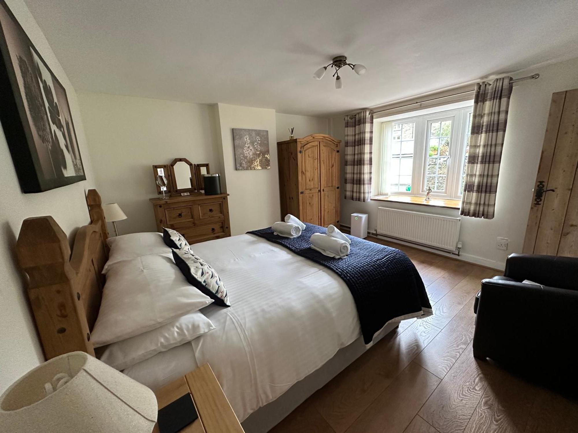 Cosy 2 Bedroom Cottage In Betws Y Coed, Snowdonia المظهر الخارجي الصورة